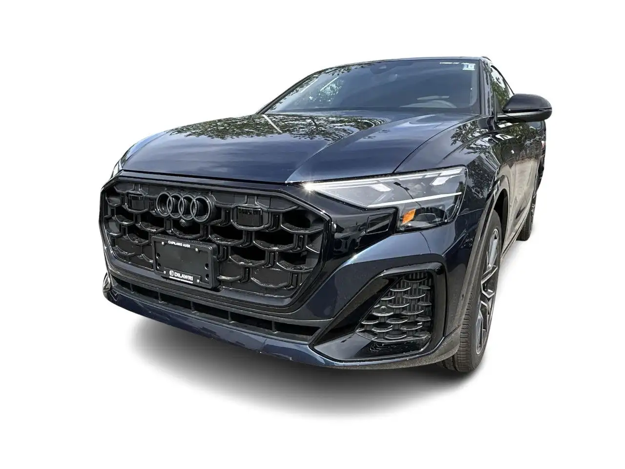Audi Q8 снимка Audi Q8