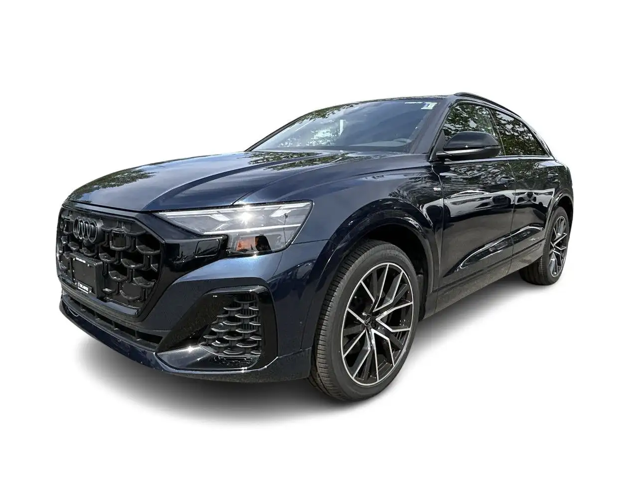 Audi Q8 снимка Audi Q8