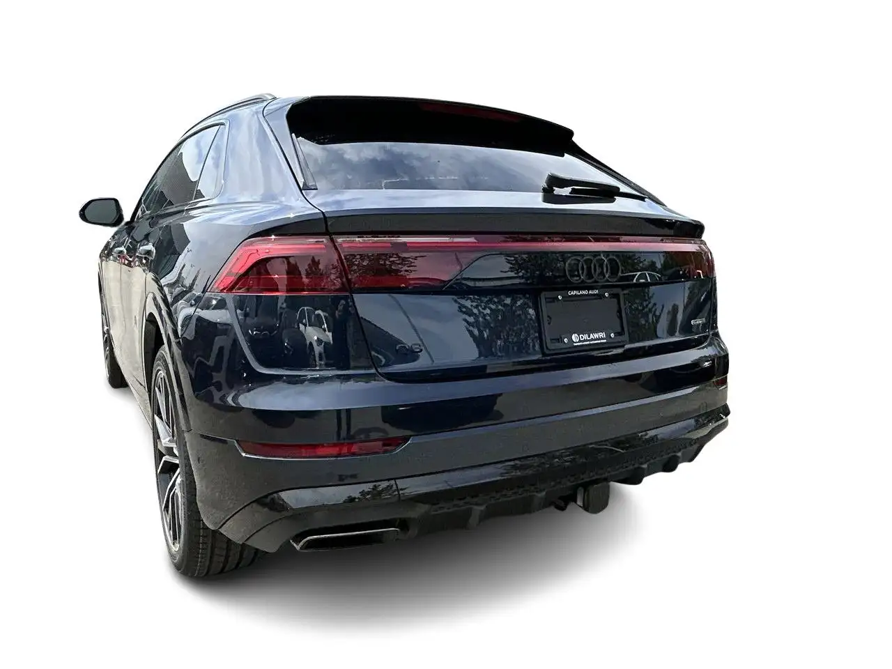 Audi Q8 снимка Audi Q8
