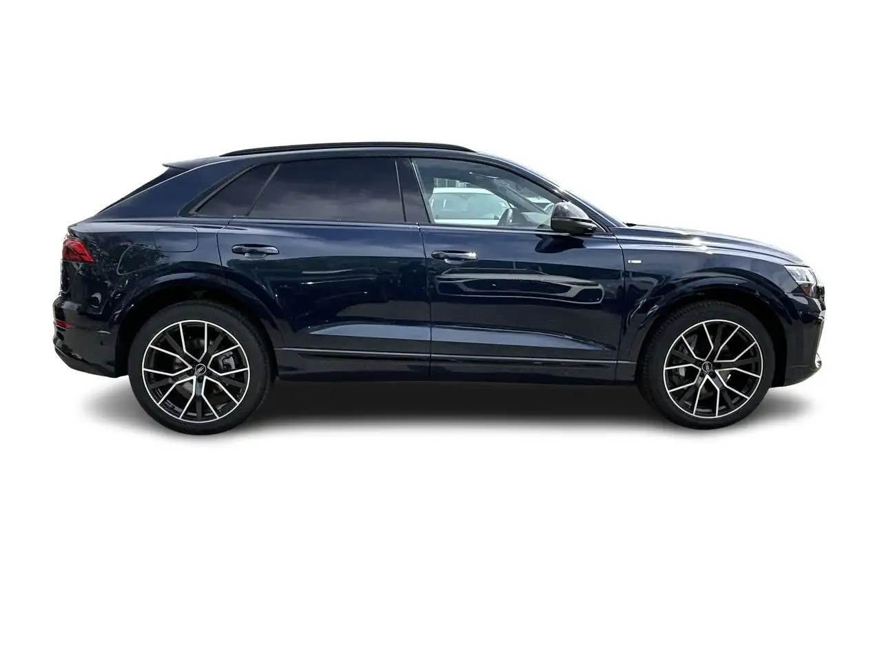 Audi Q8 снимка Audi Q8