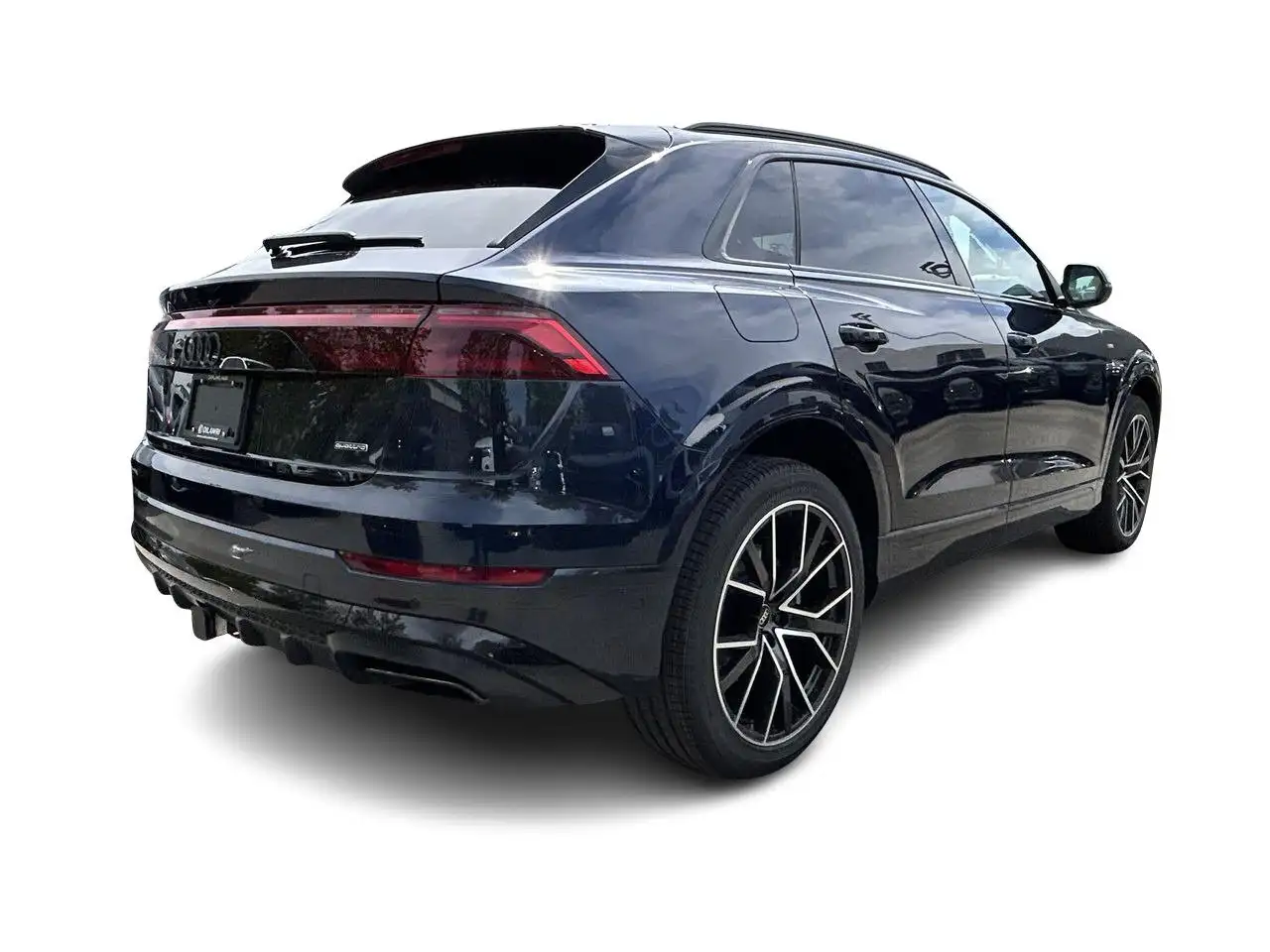 Audi Q8 снимка Audi Q8