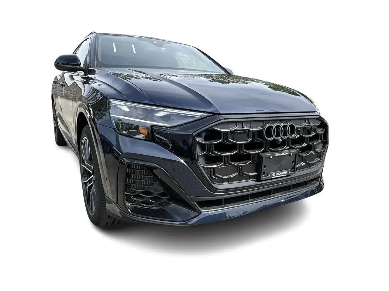 Audi Q8 снимка Audi Q8