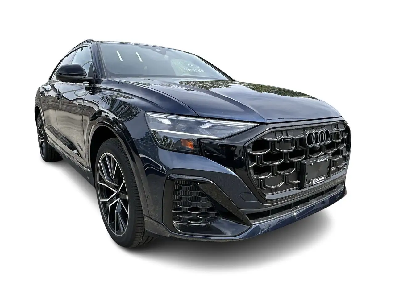 Audi Q8 снимка Audi Q8