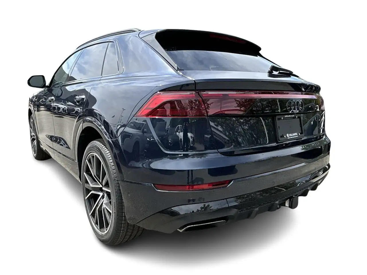 Audi Q8 снимка Audi Q8