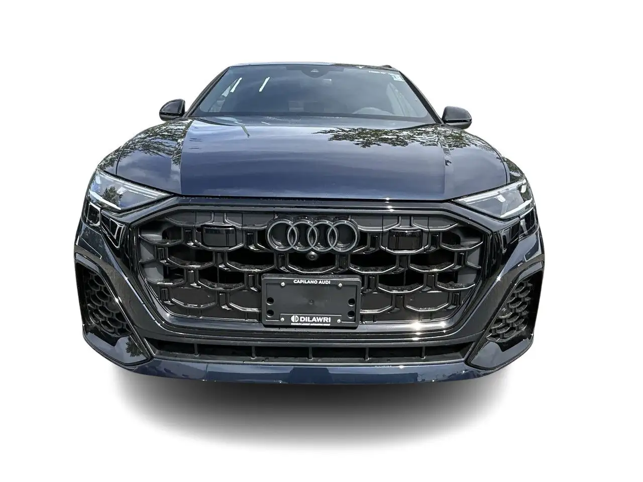 Audi Q8 снимка Audi Q8