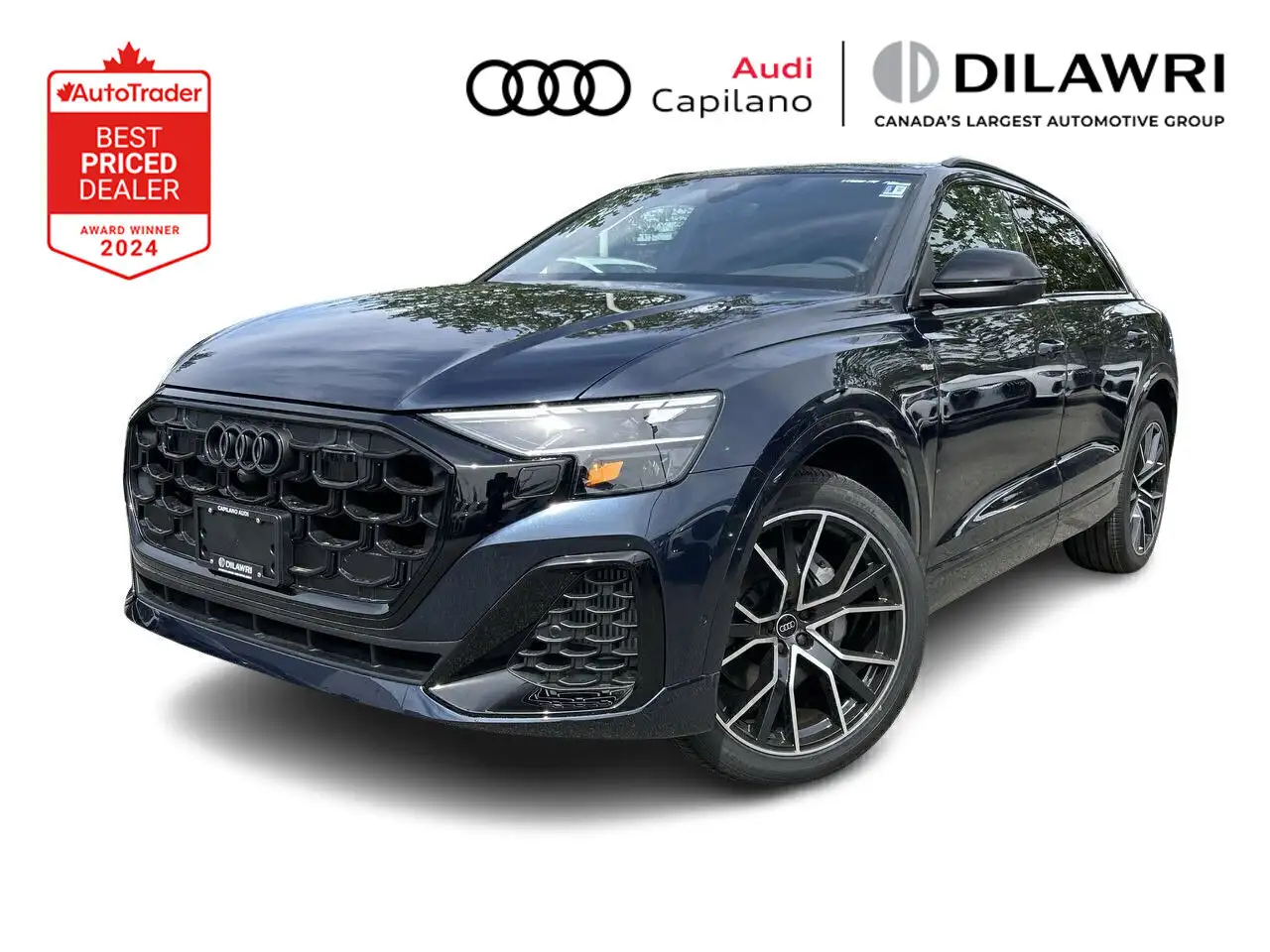 2026 Audi Q8