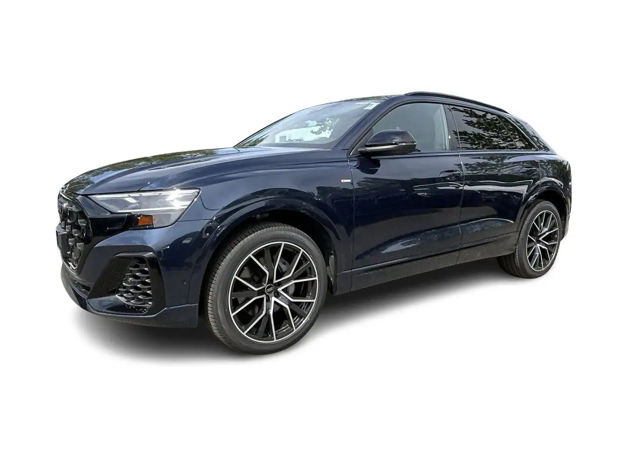 Audi Q8 снимка Audi Q8