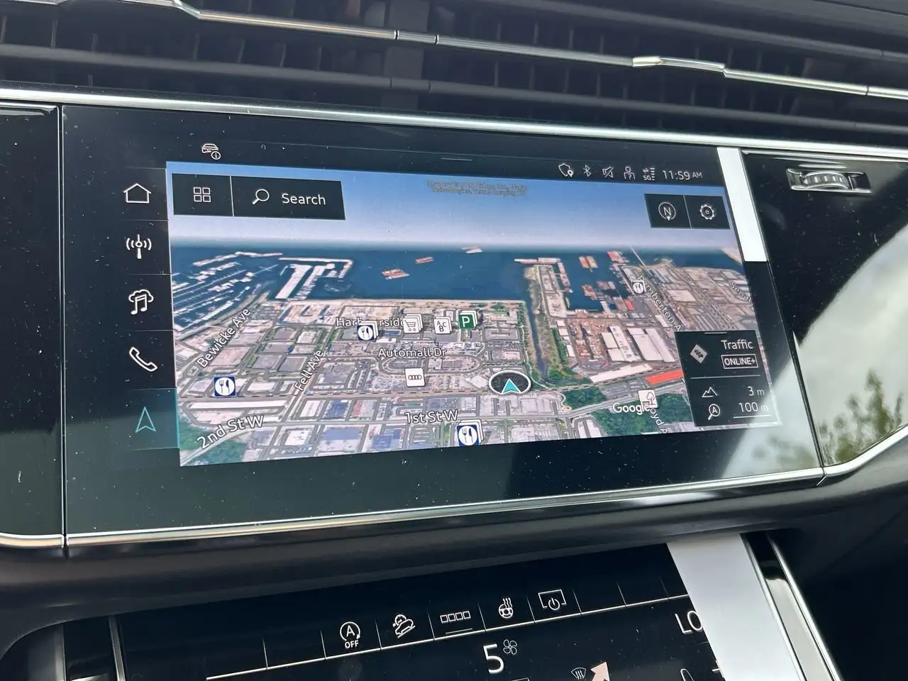 Audi Q8 снимка Audi Q8