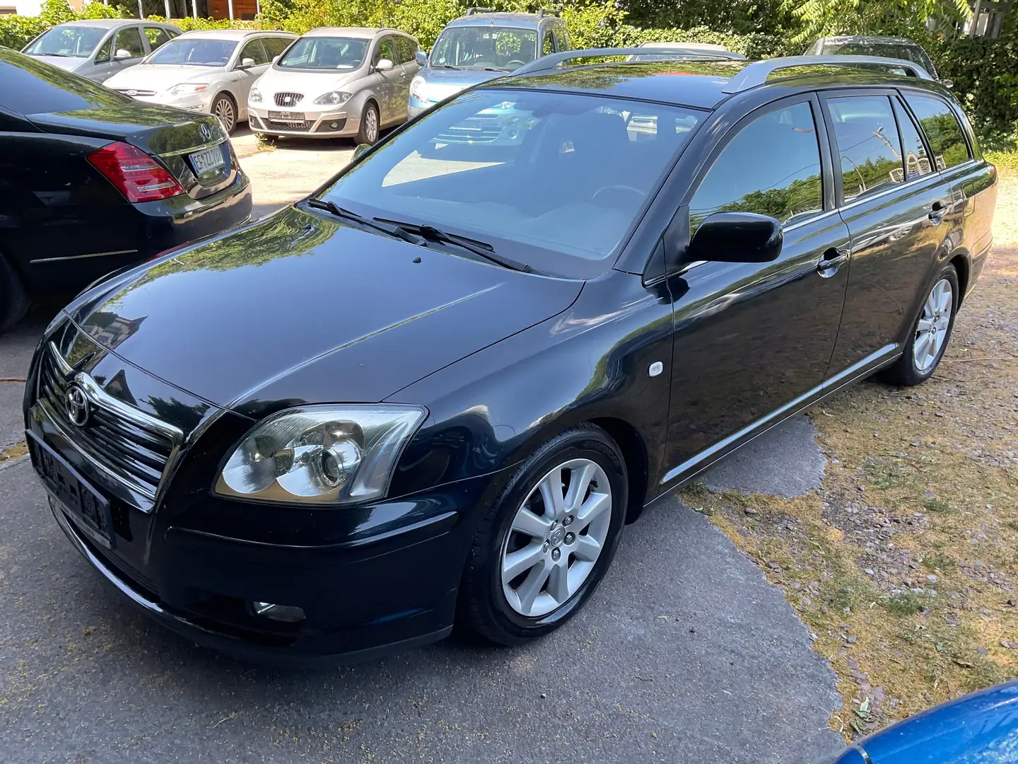 Toyota Avensis 1.8 VVT-i Combi Noir - 2