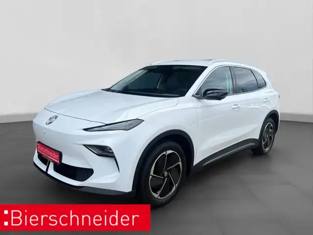 MG MGS5 EV