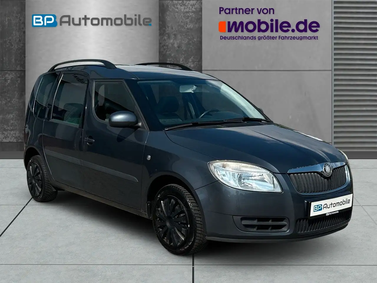 Skoda Roomster