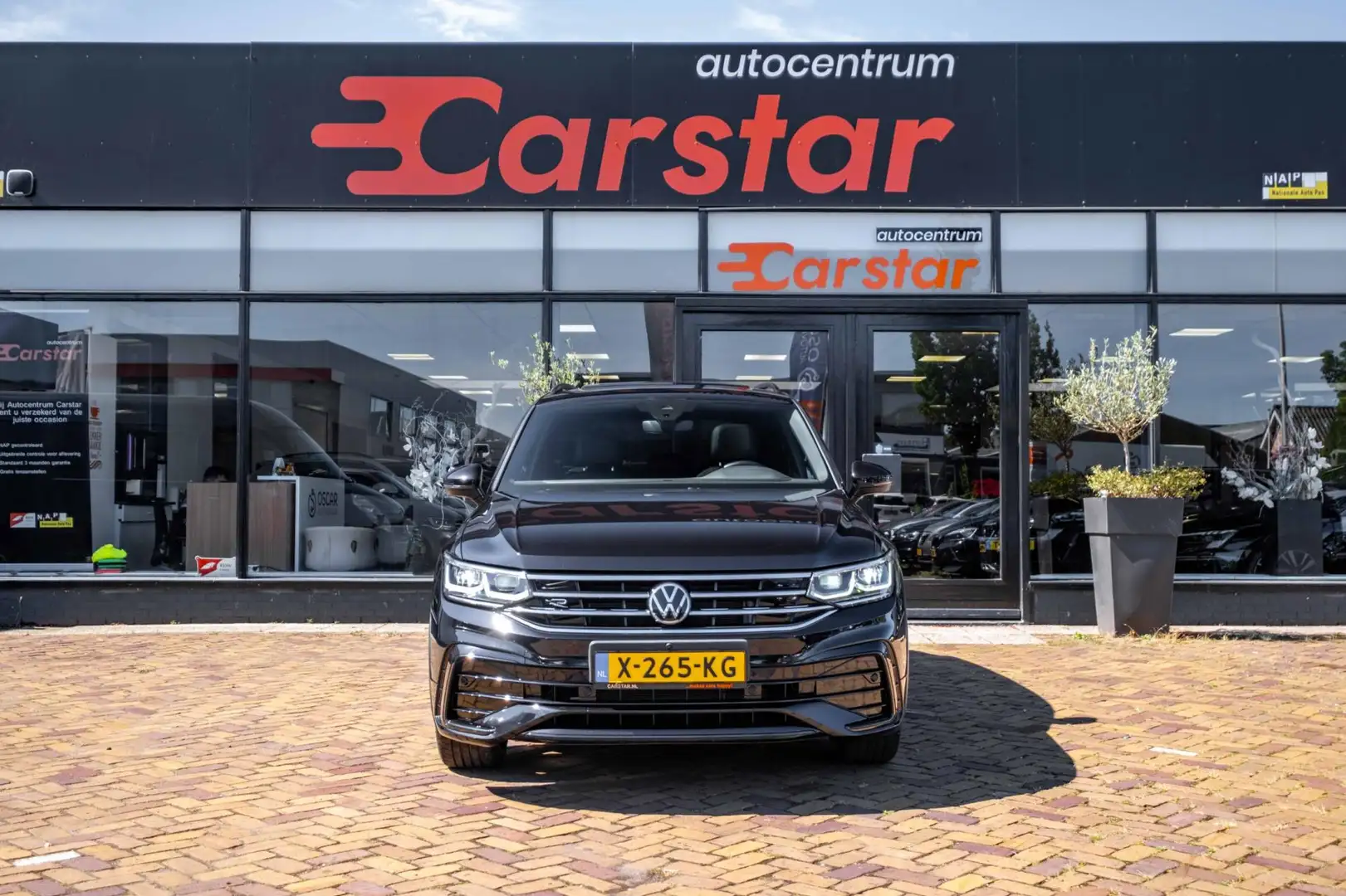 Volkswagen Tiguan 1.4 TSI eHybrid R-Line Business+|Pano|Camera|19'' Nero - 2