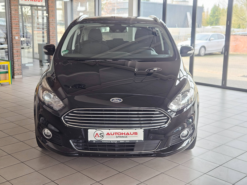 Ford S-Max Titanium *7-Sitzer, Scheckheftgepflegt, SYNC, LED* — photo 7