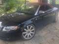 Audi A4 A4 III 2006 Cabriolet Cabrio 2.0 tdi fap Nero - thumbnail 2