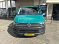 Volkswagen Transporter 2.0 TDI L1H1 NAVI E6 ENKELE CABINE Grün - thumbnail 2