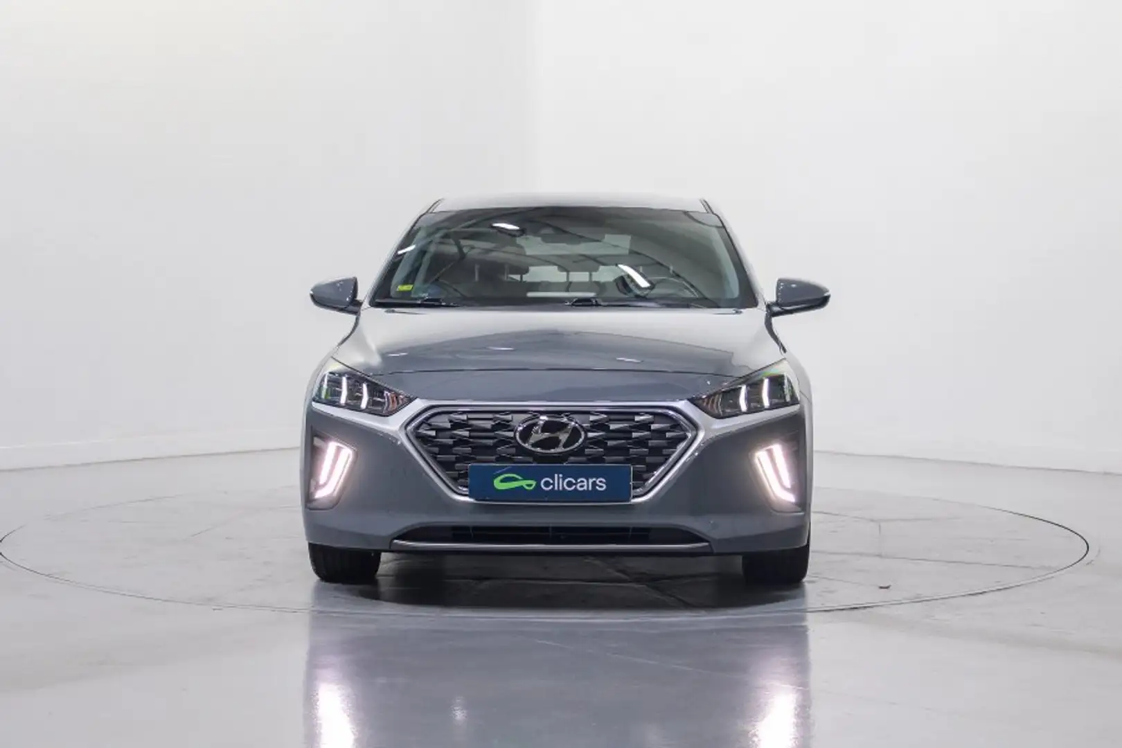 Hyundai IONIQ HEV 1.6 GDI Tecno Gris - 2