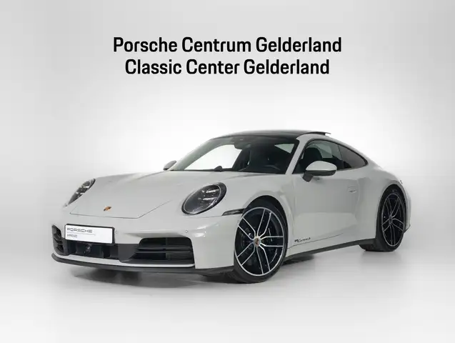 Porsche 992