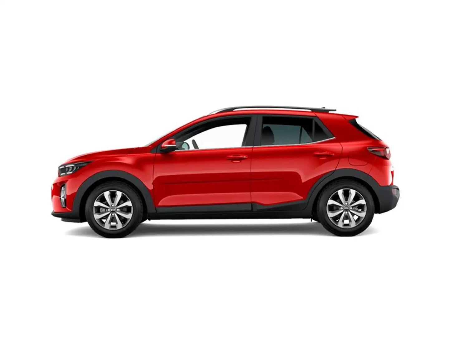 Kia Stonic 1.0 T-GDi 74kW (100CV) MHEV MT Concept Rojo - 2