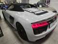 Audi R8 Spyder V10 PLUS 610cv BOLLO_2026_PAGATI! GARANZIA! Blanc - thumbnail 9