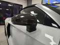 Audi R8 Spyder V10 PLUS 610cv BOLLO_2026_PAGATI! GARANZIA! Blanc - thumbnail 4