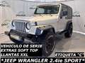 Jeep Wrangler 2.5 Sport Techo Duro Grau - thumbnail 1