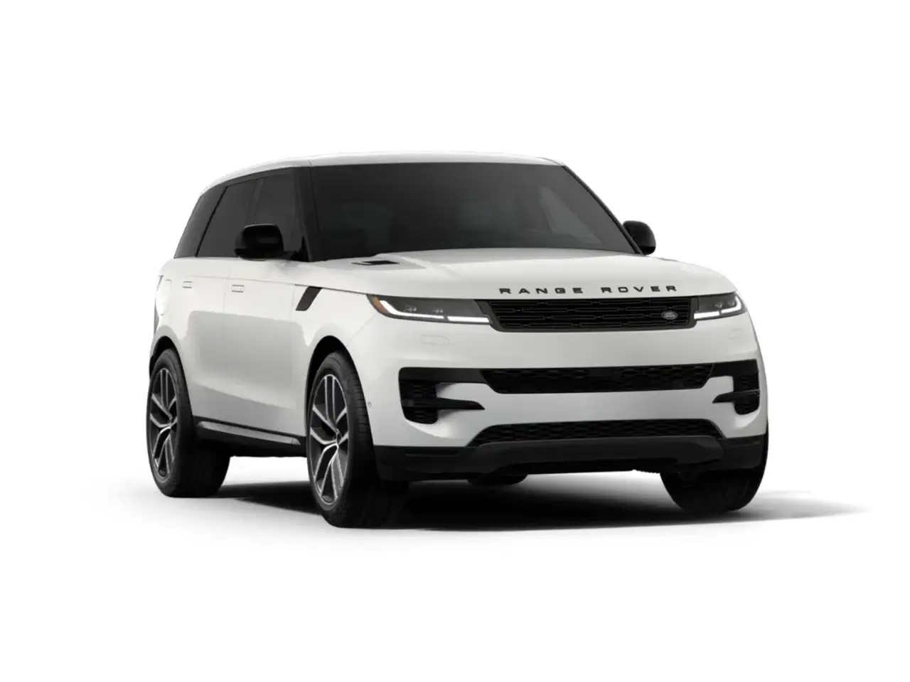 2026 Land Rover Range Rover Sport