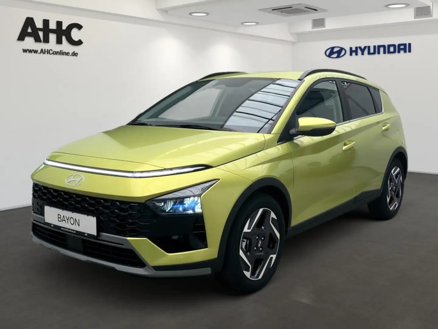 Hyundai BAYON 1.0 T-GDI 7-DCT Prime 4xSHZ KlimaA Navi - 1