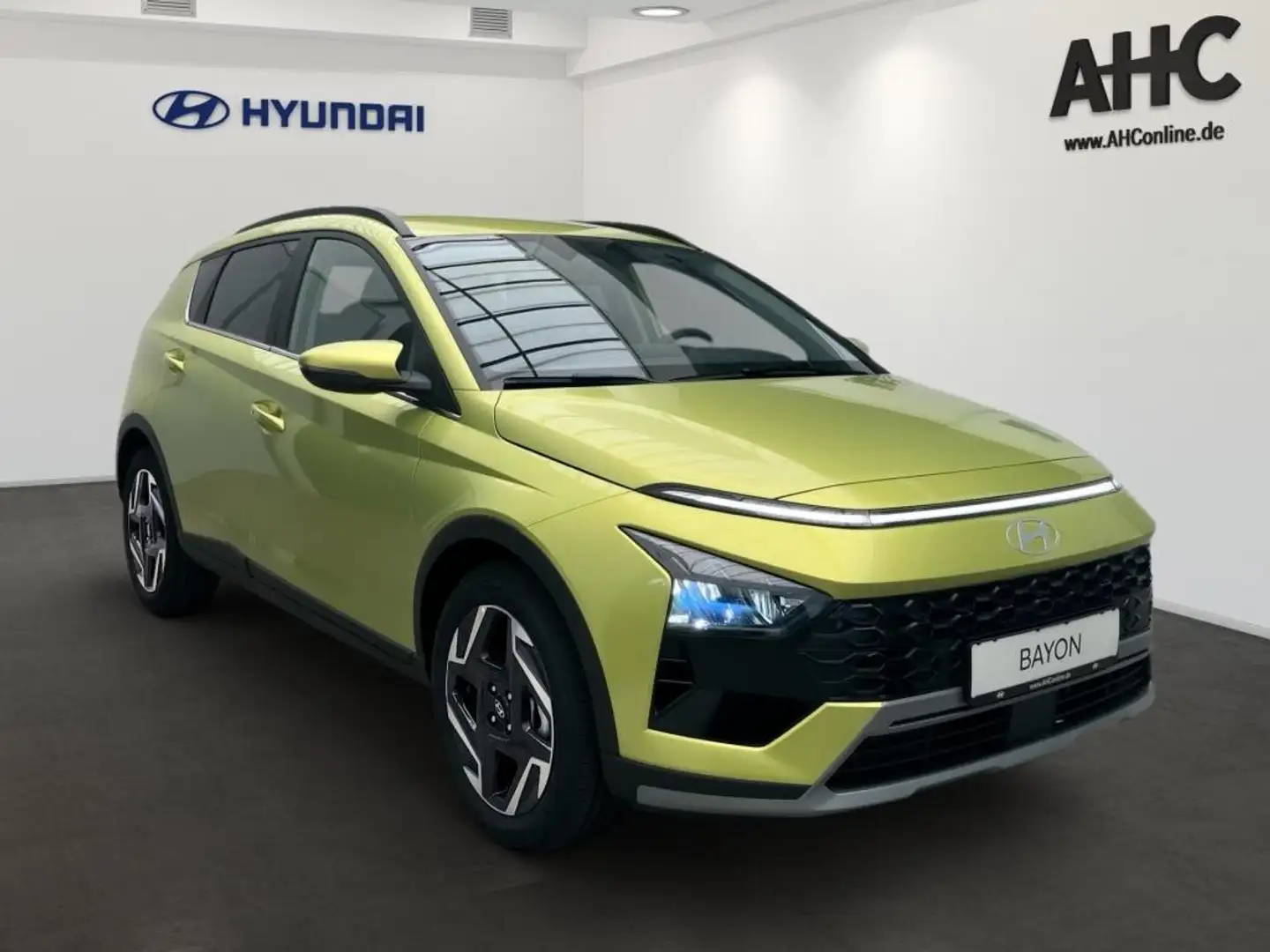 Hyundai BAYON 1.0 T-GDI 7-DCT Prime 4xSHZ KlimaA Navi - 2