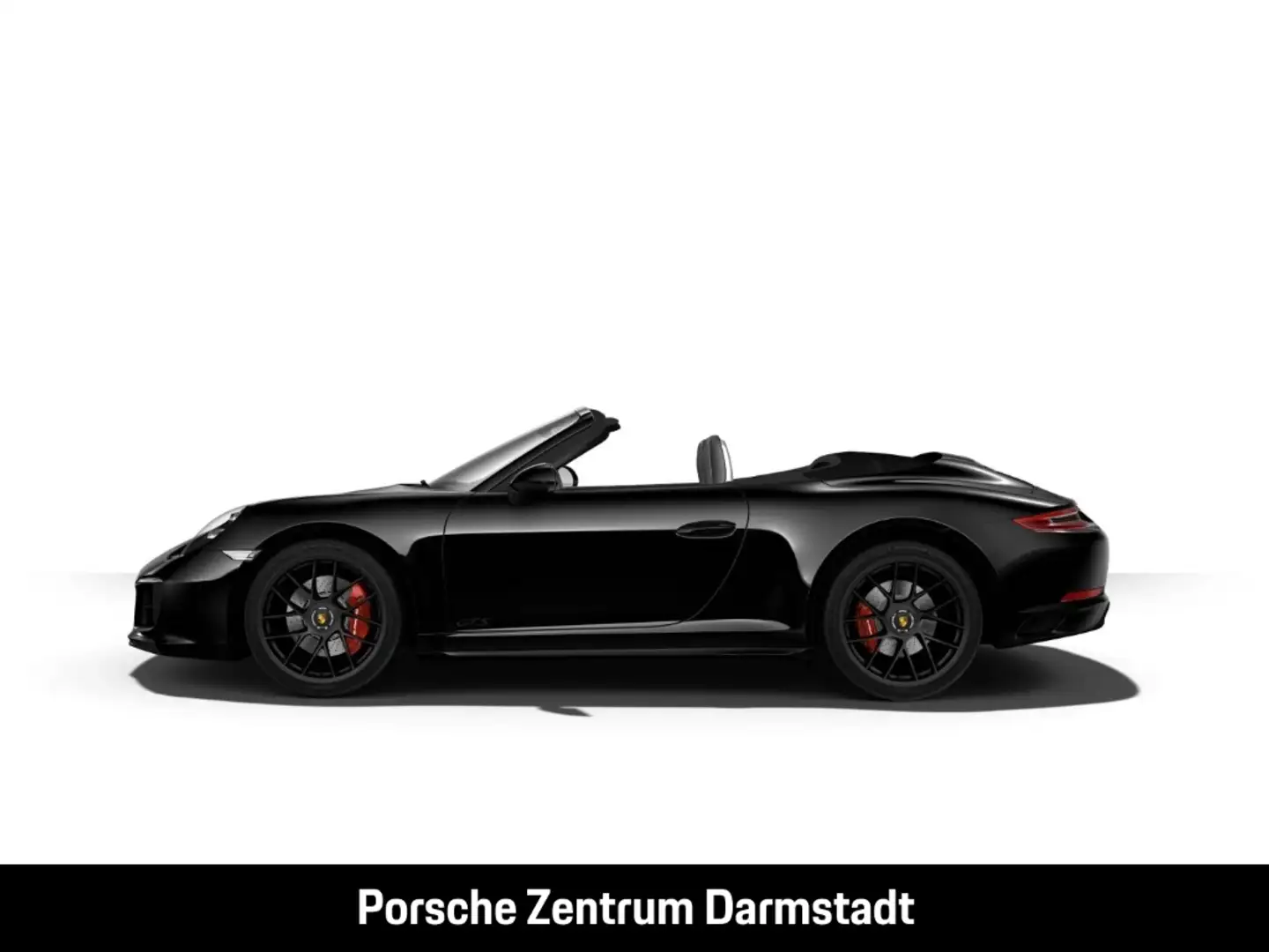 Porsche 991 911 Carrera GTS Cabriolet HA-Lenkung BOSE Schwarz - 2