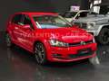 Volkswagen Golf VII Lim. Lounge BMT/Navi/Bi-Xen/Temp/Shz Rojo - thumbnail 4