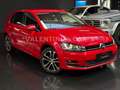 Volkswagen Golf VII Lim. Lounge BMT/Navi/Bi-Xen/Temp/Shz Rojo - thumbnail 1