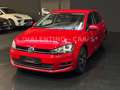 Volkswagen Golf VII Lim. Lounge BMT/Navi/Bi-Xen/Temp/Shz Rojo - thumbnail 2