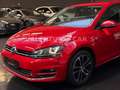 Volkswagen Golf VII Lim. Lounge BMT/Navi/Bi-Xen/Temp/Shz Rojo - thumbnail 35