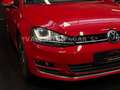 Volkswagen Golf VII Lim. Lounge BMT/Navi/Bi-Xen/Temp/Shz Rojo - thumbnail 32