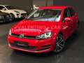 Volkswagen Golf VII Lim. Lounge BMT/Navi/Bi-Xen/Temp/Shz Rojo - thumbnail 11