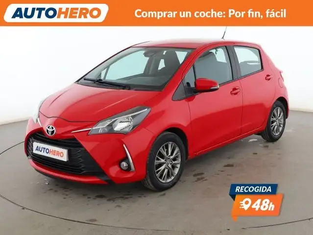 Toyota Yaris 1.0 Business