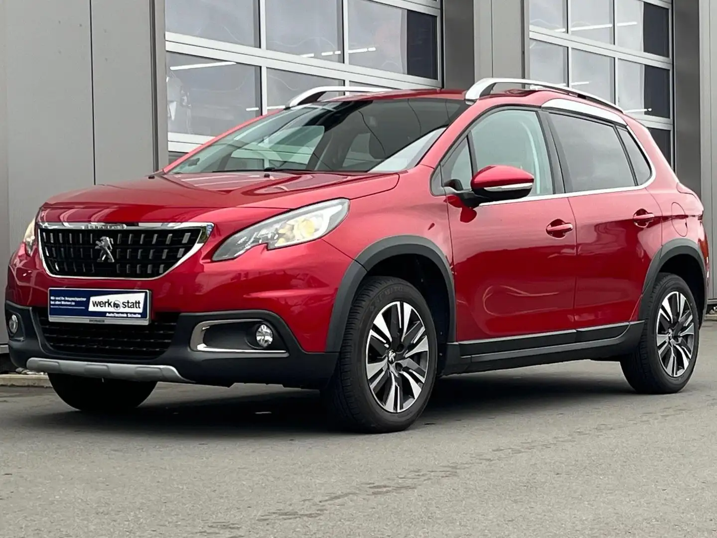 Peugeot 2008 Allure Rot - 1