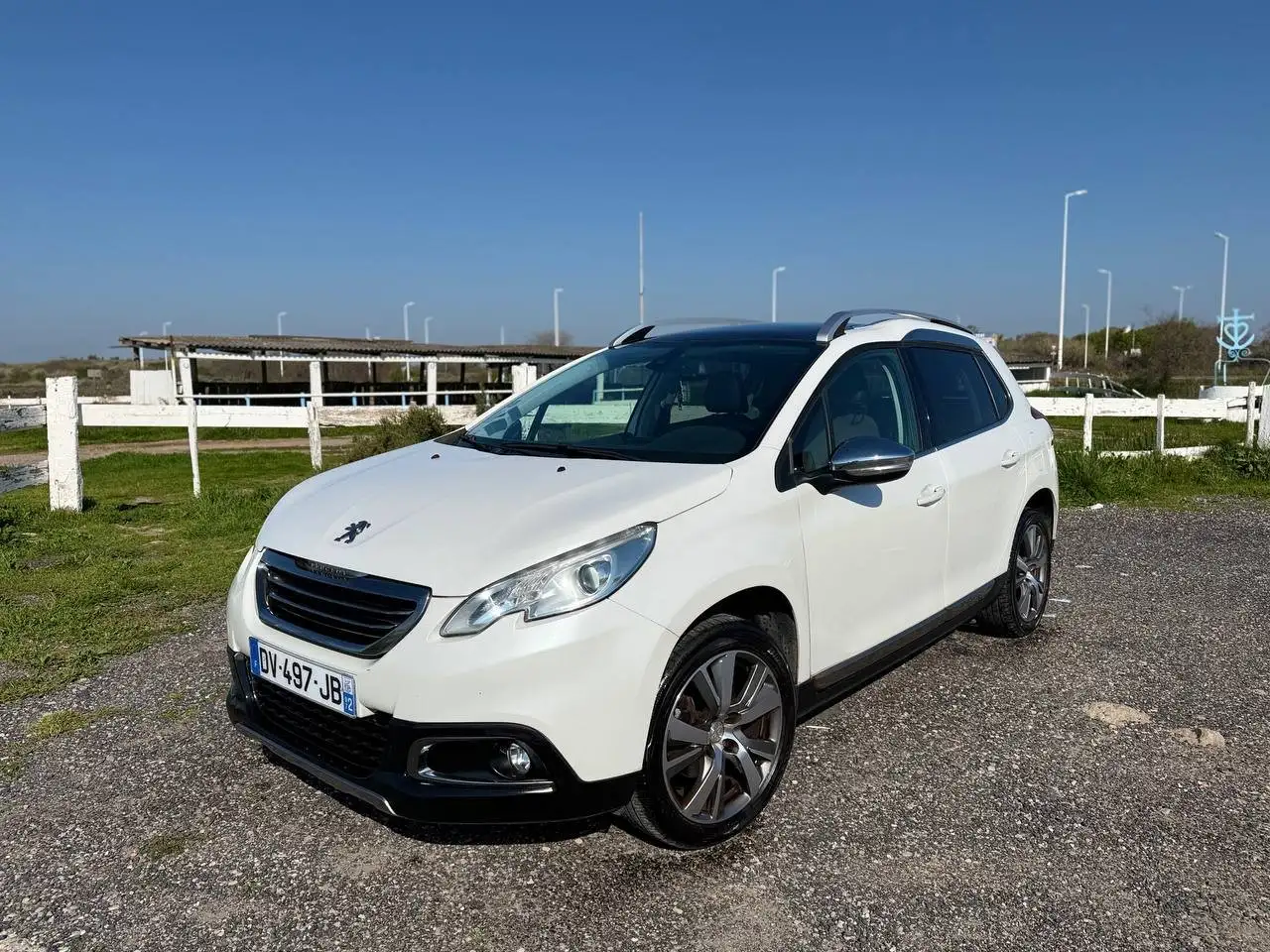 Peugeot 2008 1.6 BlueHDi 120ch S