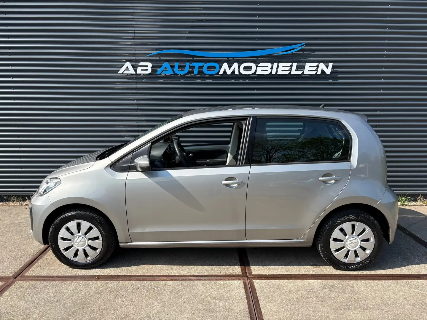 Volkswagen up! 1.0 BMT move up! 5 DEURS/ BLUETOOTH/ LED VERLICHTI Gris - 2