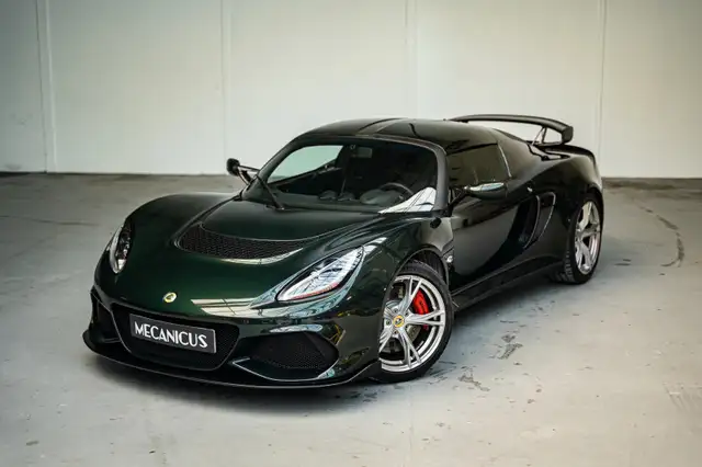 Lotus Exige 350 Sport V6 *Racing Green Metallic / Full PPF*