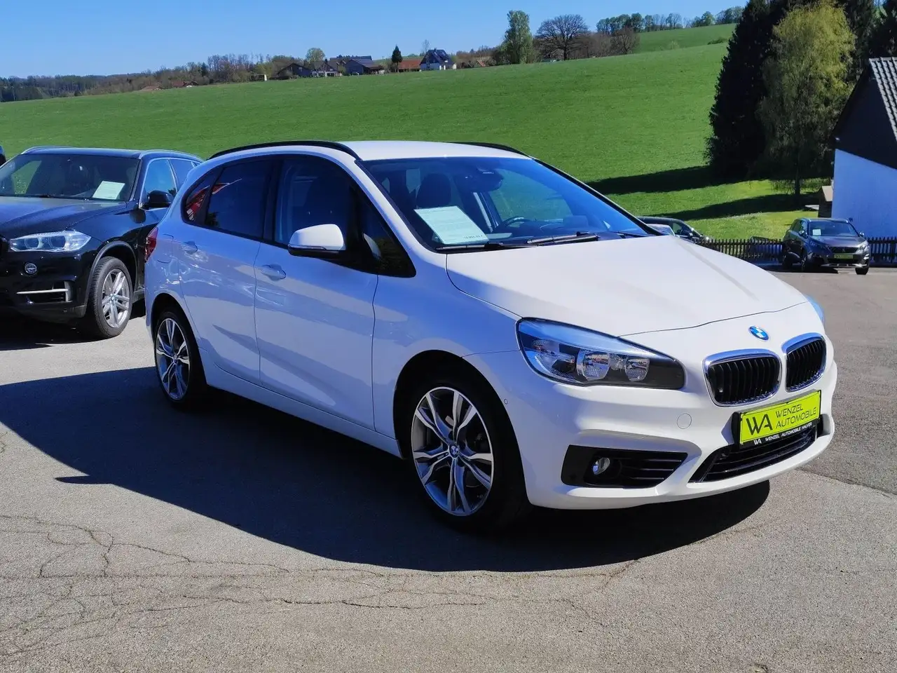 BMW 220