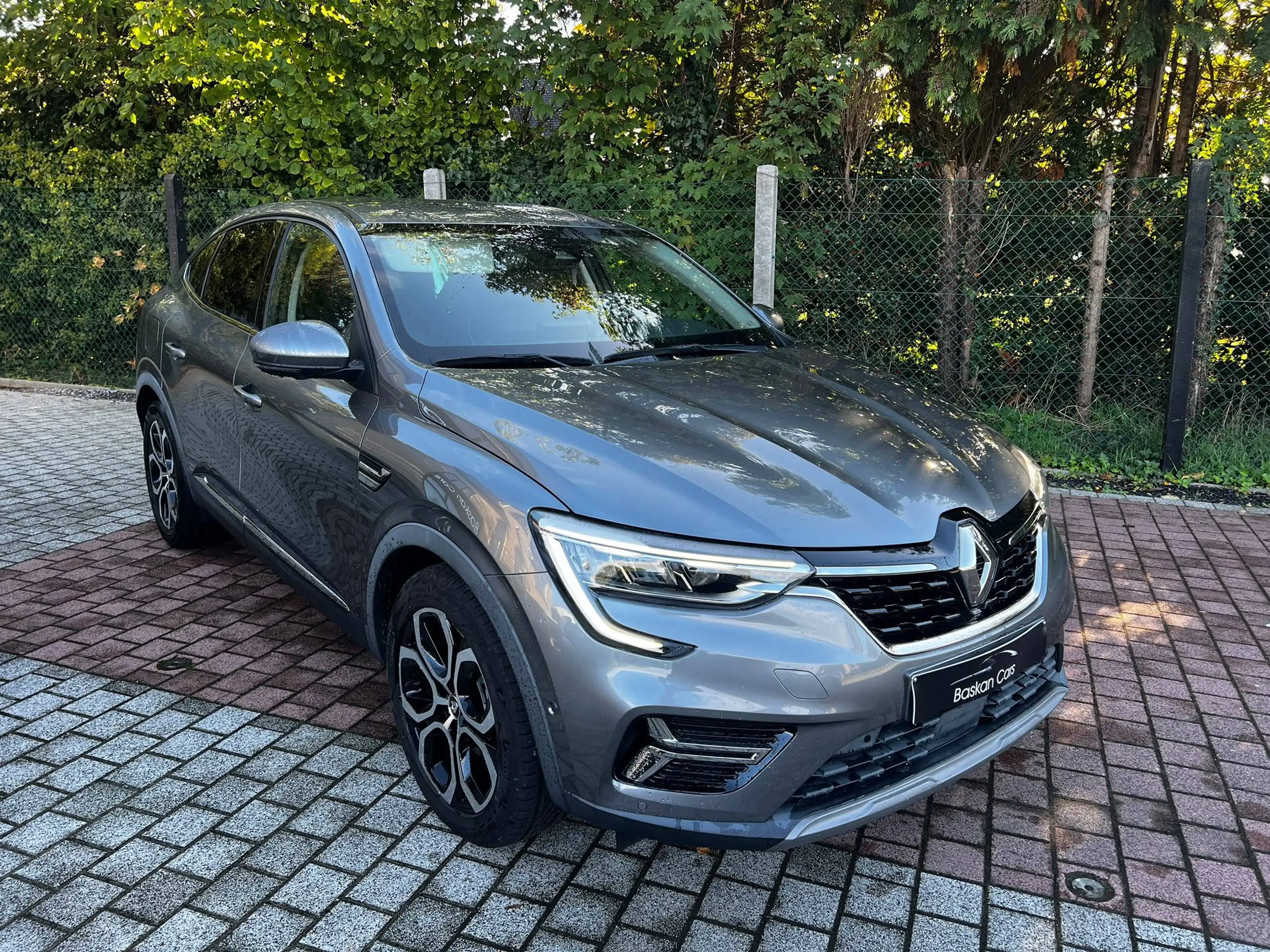 Renault Arkana Arkana E-TECH 1.6i/M2022/ACC/360 CAMERA/NAVI/12M GARANTIE/SHOWROOM STAAT — photo 3