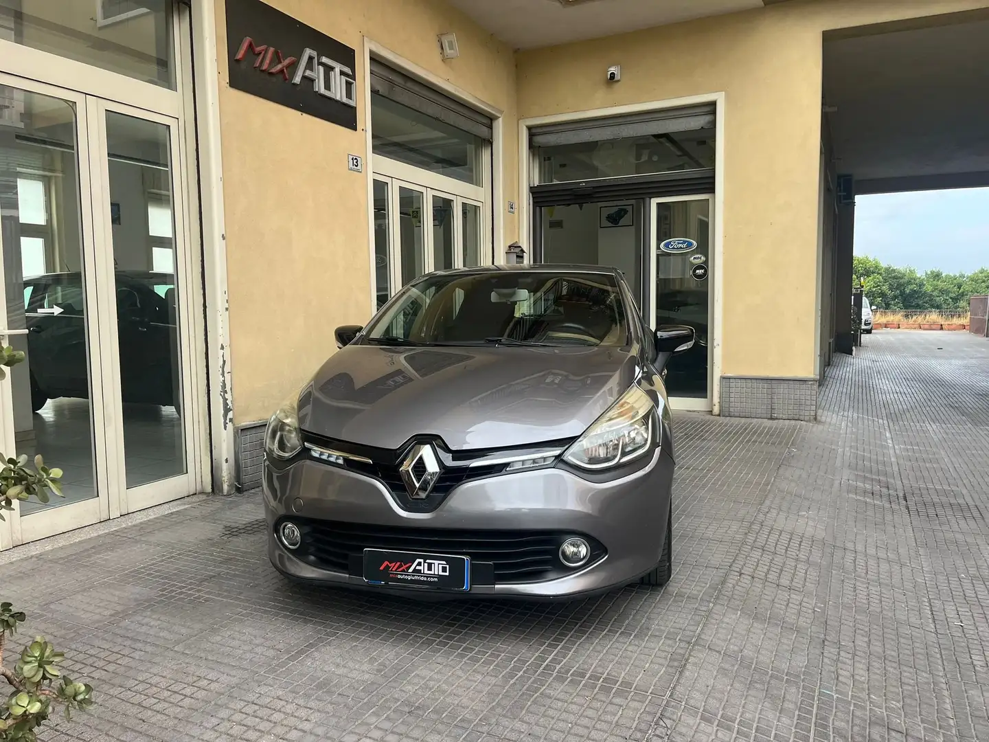 Renault Clio Clio IV 2012 5p 1.5 dci Wave 75cv - 1