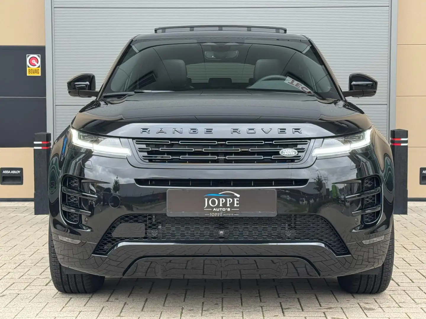 Land Rover Range Rover Evoque P270e PHEV AWD Dynamic SE |Pano/Schuifdak|Blackpac Noir - 2