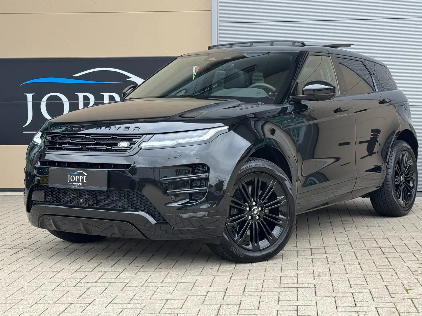 Land Rover Range Rover Evoque P270e PHEV AWD Dynamic SE |Pano/Schuifdak|Blackpac Noir - 1