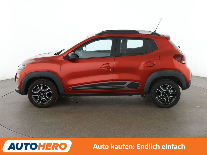 Dacia Spring electric drive 33 kW Comfort Plus *NAV*TEMPO*CAM* — photo 3