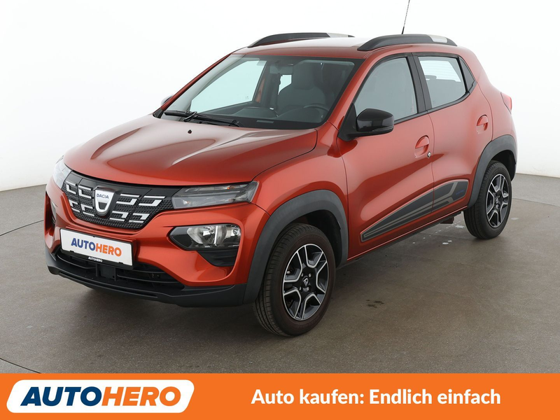 Dacia Spring electric drive 33 kW Comfort Plus *NAV*TEMPO*CAM*