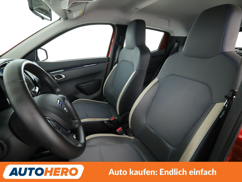 Dacia Spring electric drive 33 kW Comfort Plus *NAV*TEMPO*CAM* — photo 10