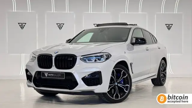 BMW X4 M Competition