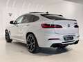 BMW X4 M Competition Gris - thumbnail 2